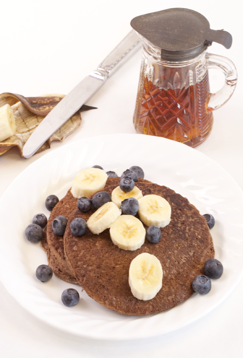 pancakes how vegan wheat are pancakes but without make regular whole   to vegan pancakes one powder  baking fluffy thing